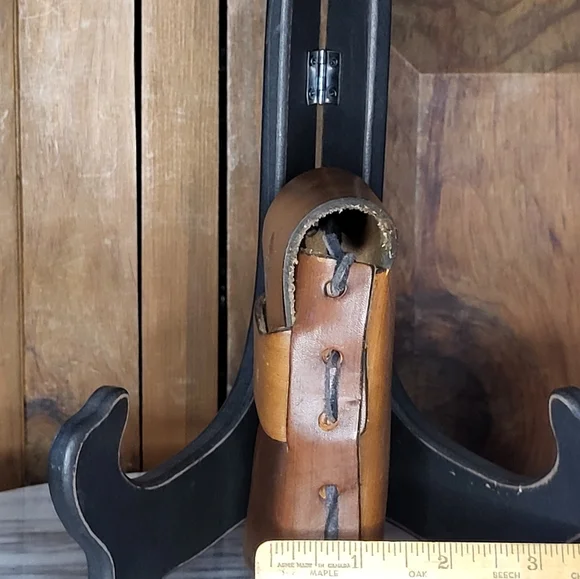 Brown Leather Pouch - Picture 10 of 16